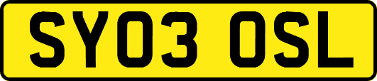 SY03OSL