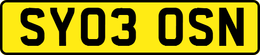 SY03OSN
