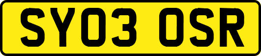 SY03OSR