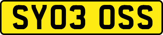 SY03OSS