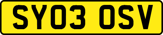 SY03OSV