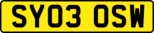SY03OSW