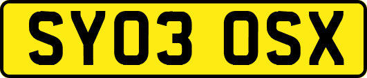 SY03OSX