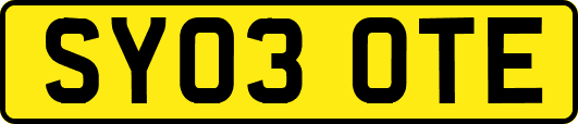 SY03OTE