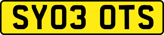 SY03OTS