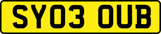 SY03OUB