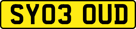 SY03OUD