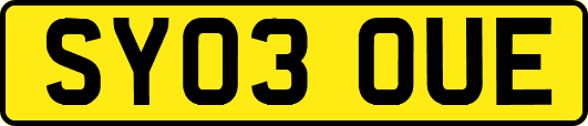 SY03OUE