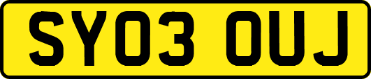SY03OUJ