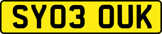 SY03OUK