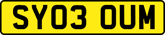 SY03OUM