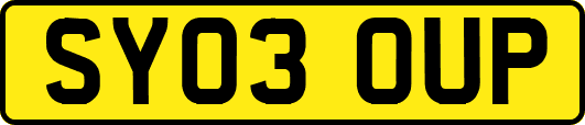 SY03OUP