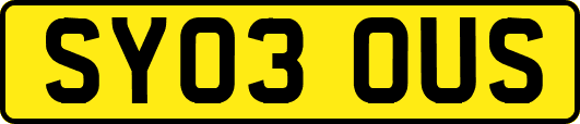 SY03OUS