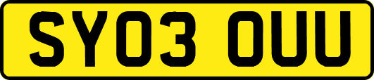 SY03OUU