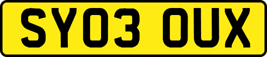 SY03OUX