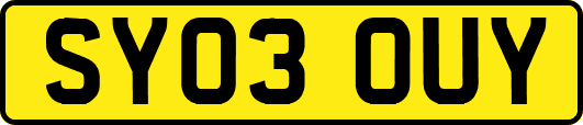 SY03OUY