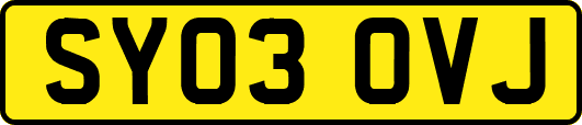 SY03OVJ