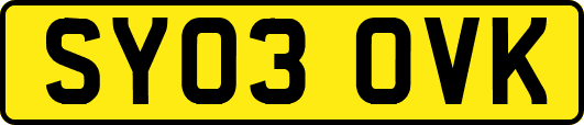 SY03OVK