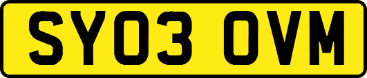 SY03OVM