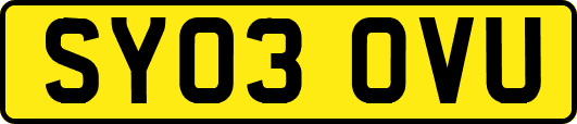SY03OVU