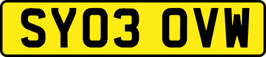 SY03OVW