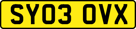 SY03OVX