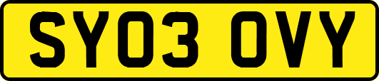 SY03OVY