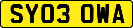 SY03OWA