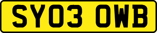 SY03OWB