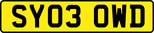 SY03OWD