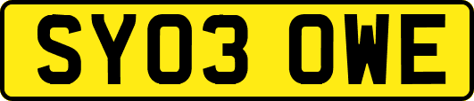 SY03OWE