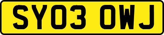 SY03OWJ