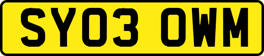 SY03OWM