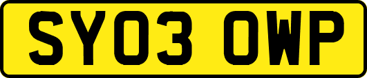 SY03OWP