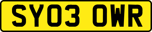 SY03OWR