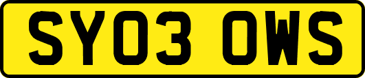 SY03OWS