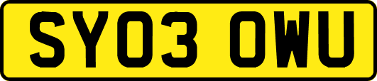 SY03OWU