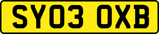 SY03OXB