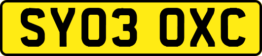 SY03OXC
