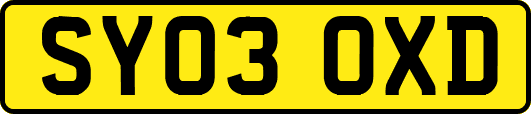 SY03OXD