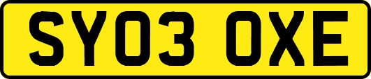 SY03OXE