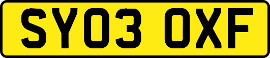 SY03OXF