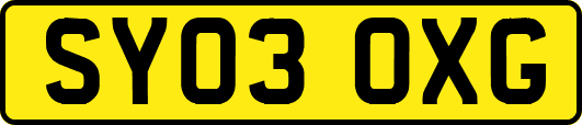 SY03OXG