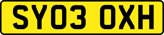 SY03OXH