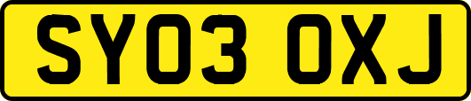 SY03OXJ