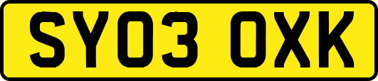 SY03OXK