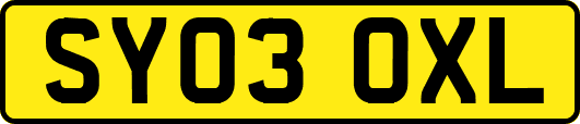 SY03OXL