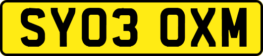 SY03OXM
