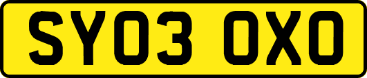 SY03OXO