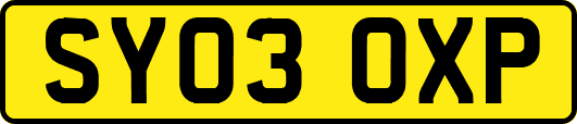 SY03OXP